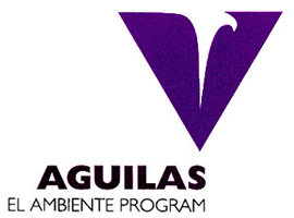 AGUILAS logo El Ambiente Program